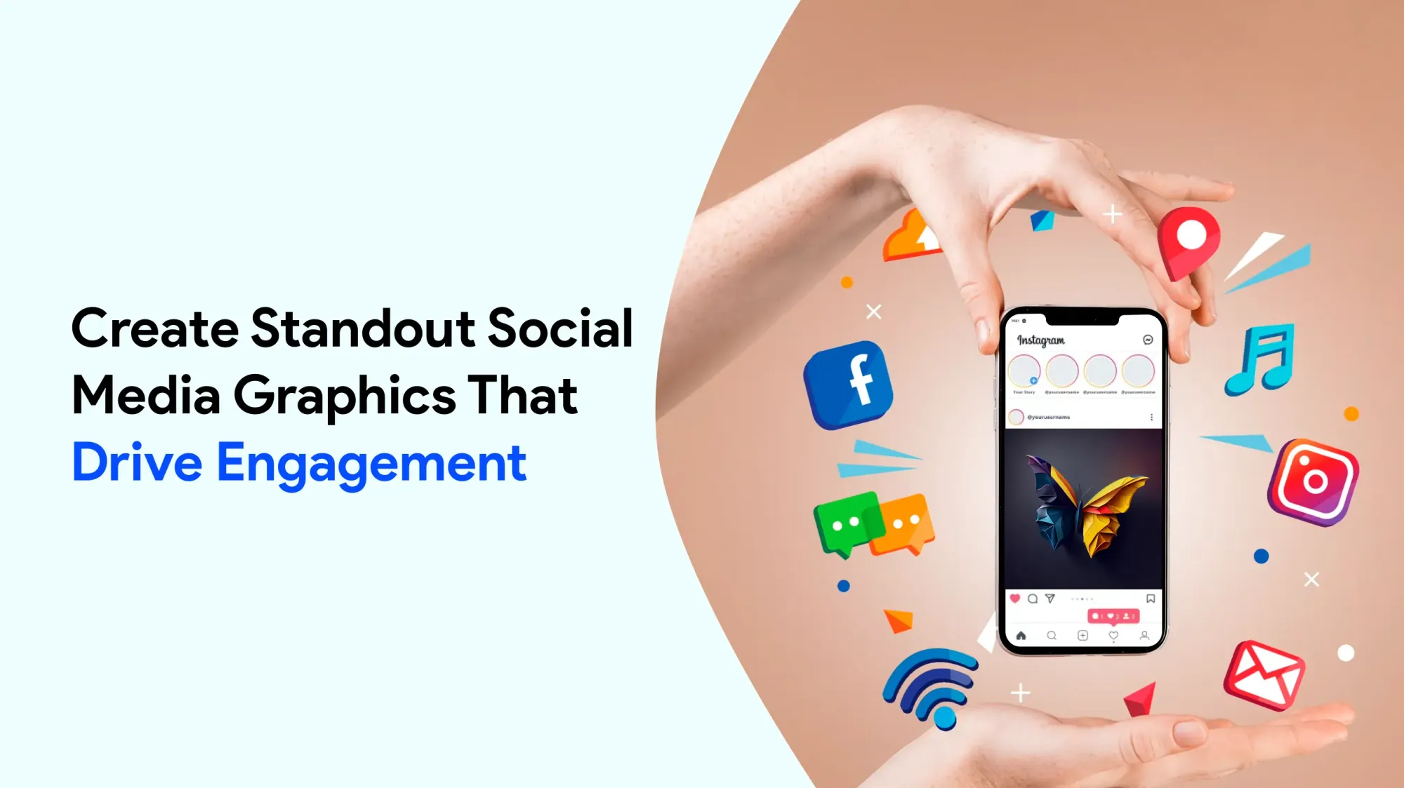 Create Standout Social Media Graphics That Drive Engagement