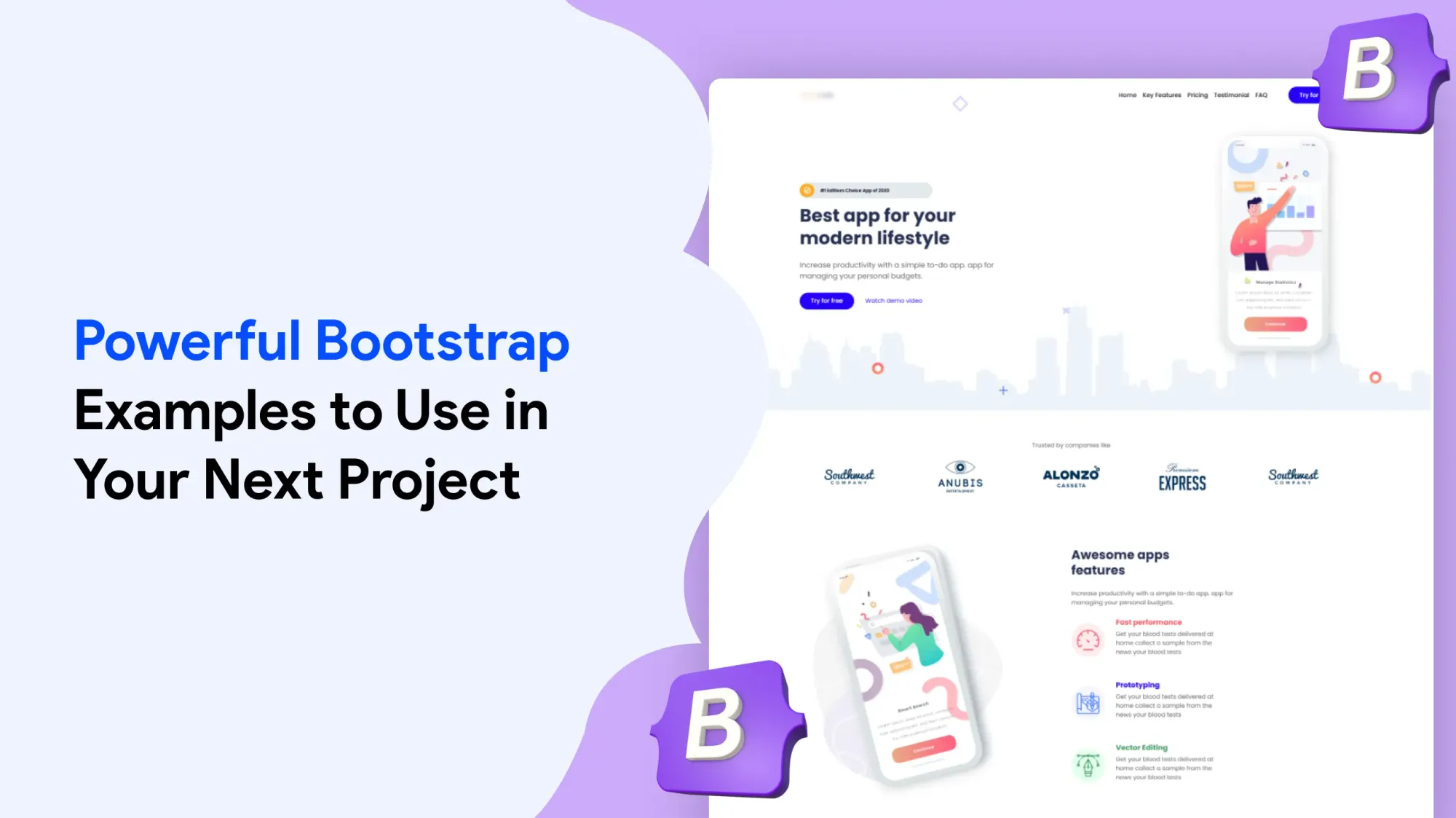 How to Use Bootstrap Examples in Your Next Project